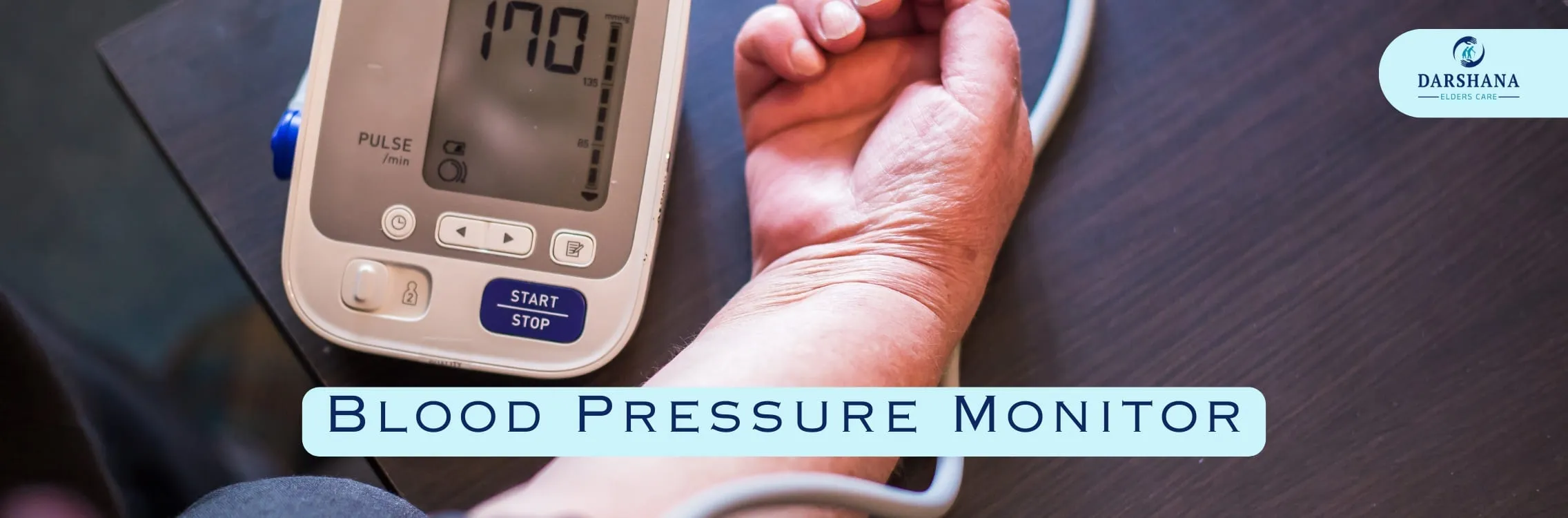 Blood Pressure Monitor