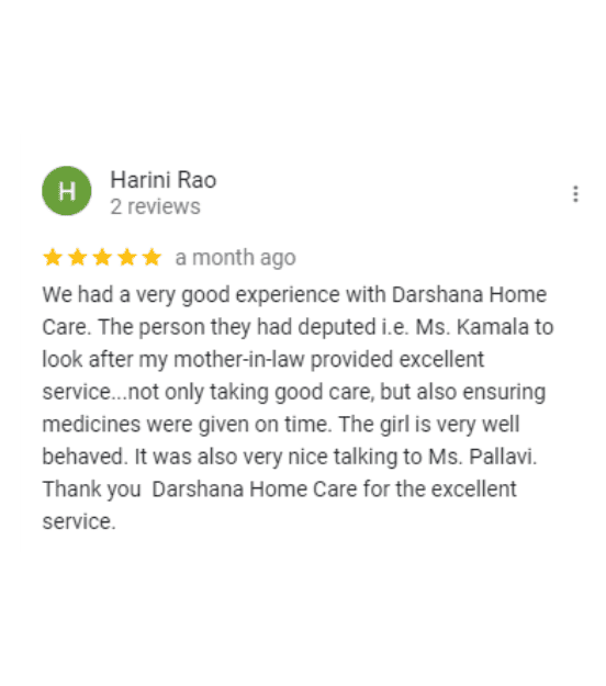 Google Review