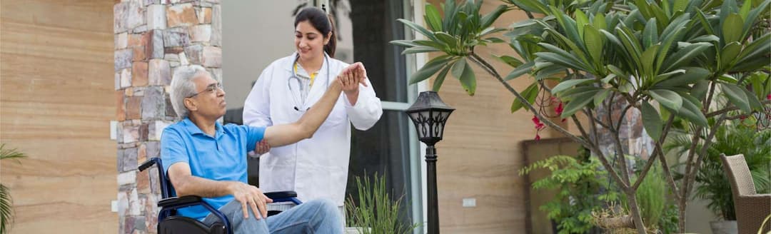 Healthcare Consultation