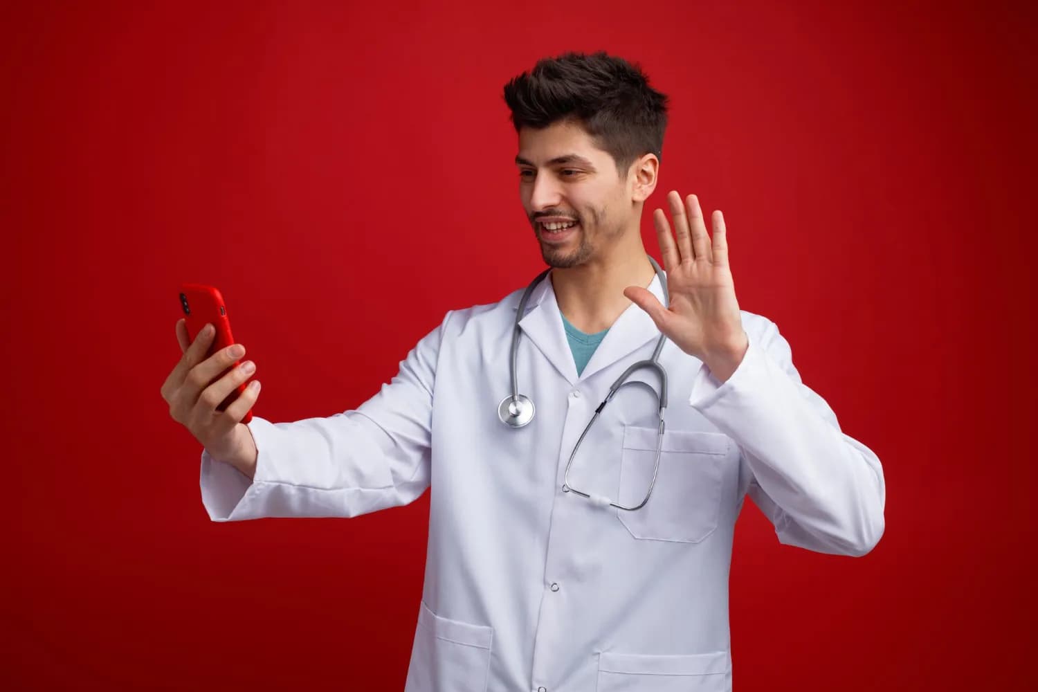 Instant Video For Consultation